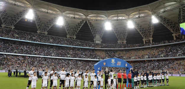Valencia - Real Madrid