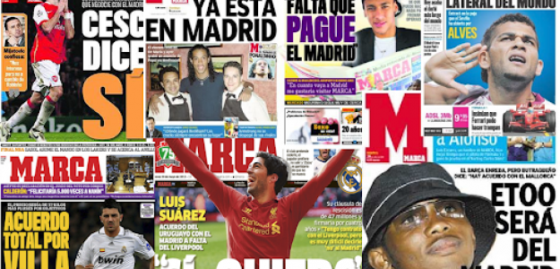 Portadas