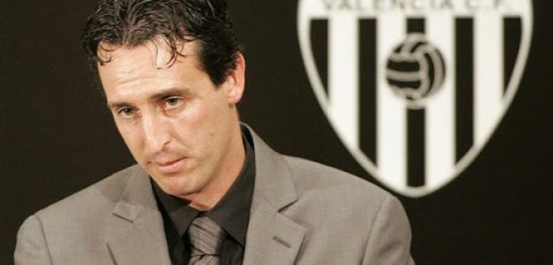 Unai Emery