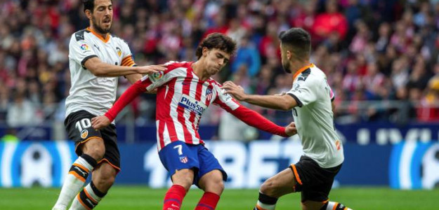 Atlético - Valencia