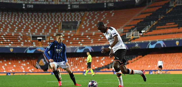 Valencia-Atalanta
