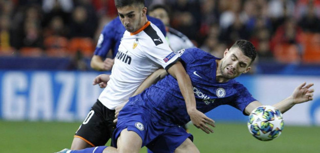 Ferran Torres