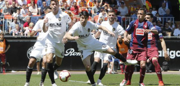 Valencia-Eibar
