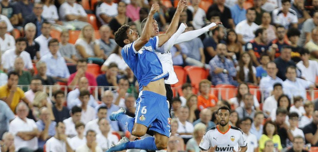 Valencia-Getafe