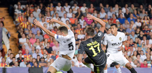 Valencia-Juventus
