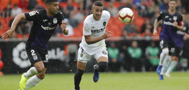 Valencia-Leganés