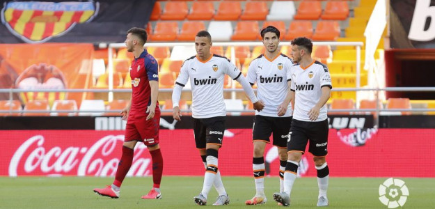 Valencia-Osasuna