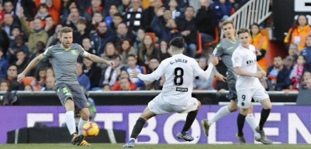 Valencia-Real Sociedad