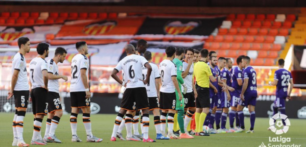 Valencia - Valladolid