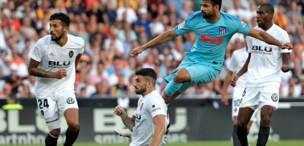 Defensa del Valencia CF