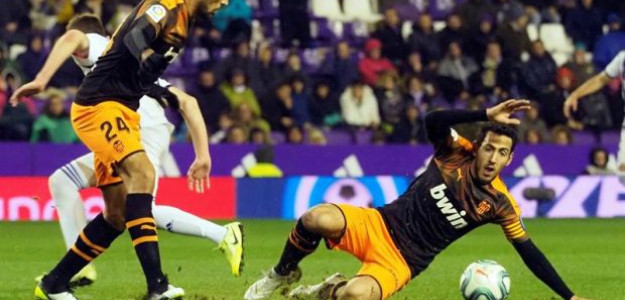 Valladolid-Valencia