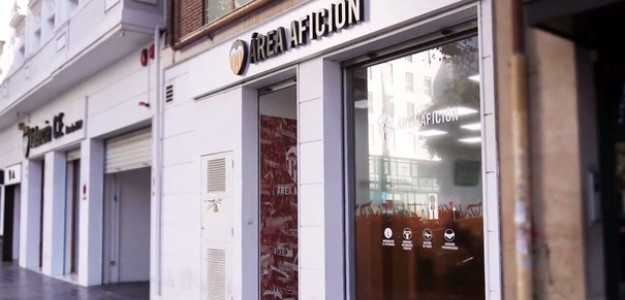 Oficinas Valencia CF