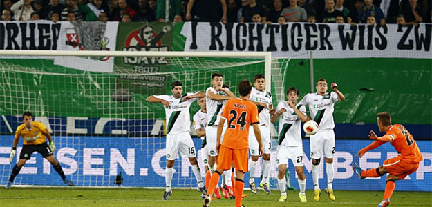 Valencia en Suiza