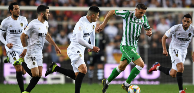 Valencia - Betis
