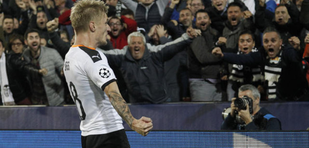 Daniel Wass
