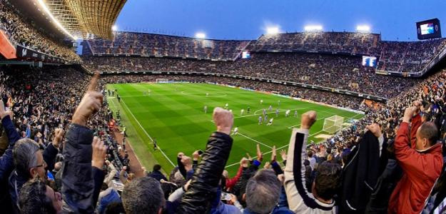 Entorno del Valencia