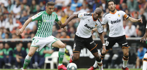 Valencia-Betis