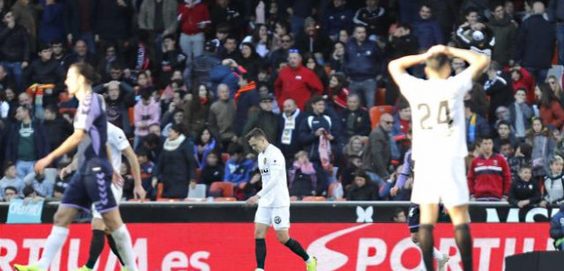Valencia - Valladolid