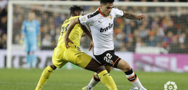 Valencia - Vilarreal