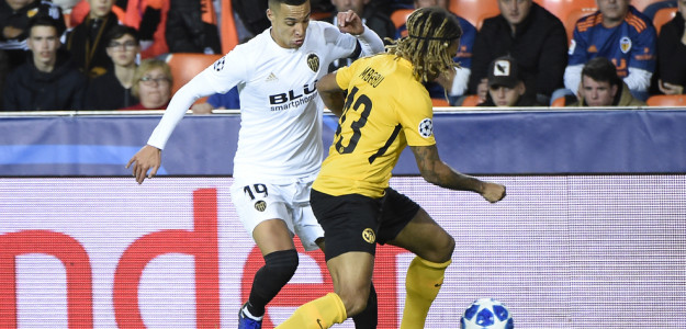 Rodrigo Moreno