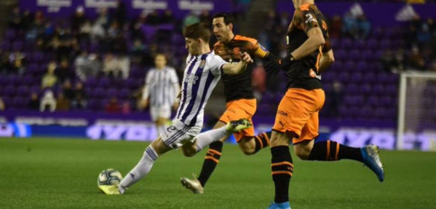Valladolid-Valencia 