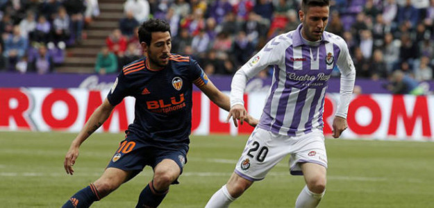 Valladolid-Valencia