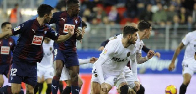 Eibar-Valencia
