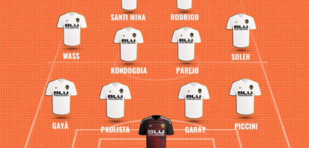 Once titular Valencia-Bayer