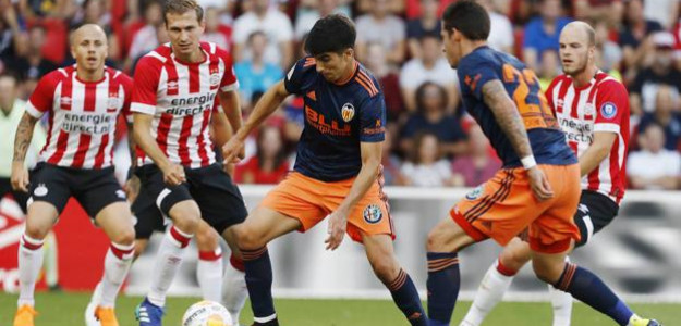 PSV-Valencia