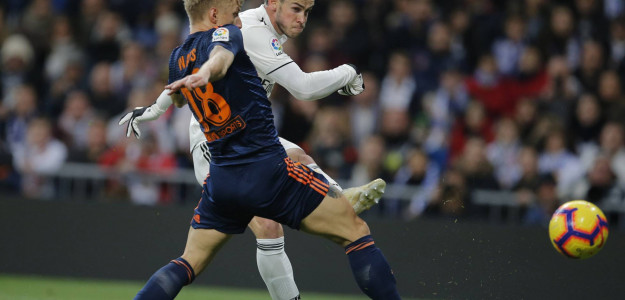 Valencia-Real Madrid