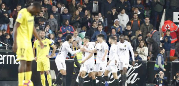 Valencia - Villarreal