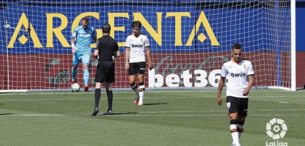 Villarreal - Valencia