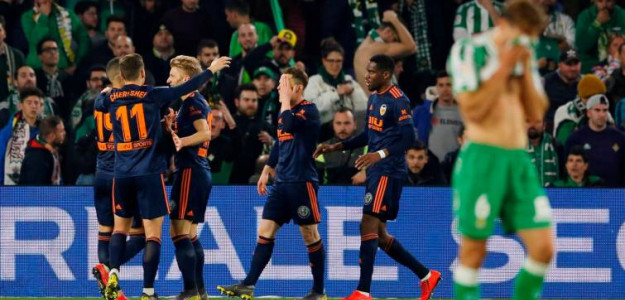 Betis-Valencia