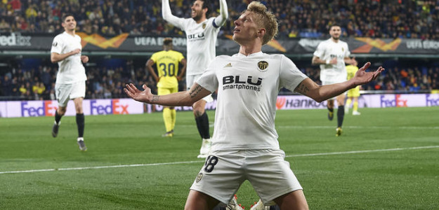 Daniel Wass