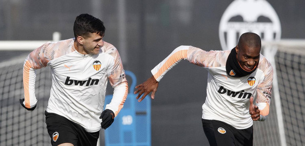 Maxi y Kondogbia
