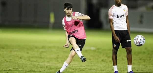 Carlos Soler