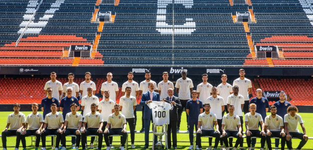 El Rey, la Copa y el Valencia