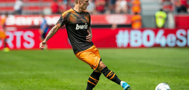 Daniel Wass