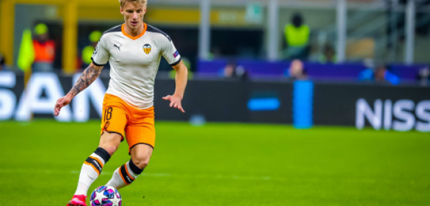 Daniel Wass