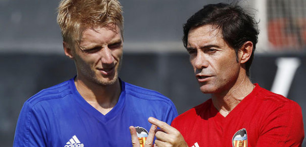 Wass y Marcelino