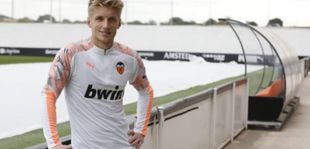 Daniel Wass