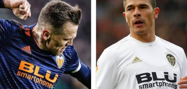 Chesyshev y Roncaglia