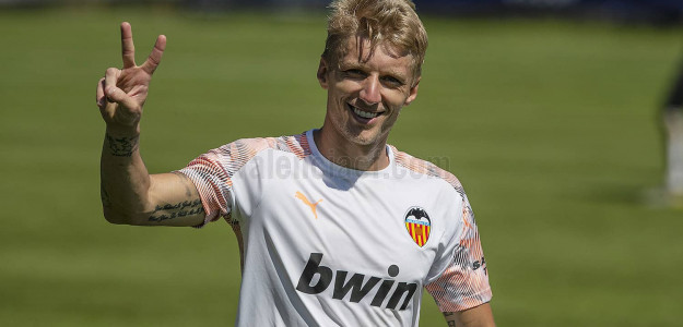 Daniel Wass