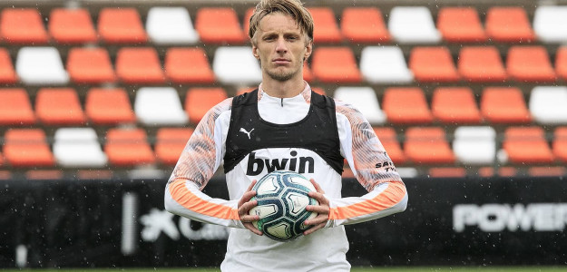 Daniel Wass