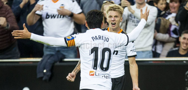Parejo y Wass