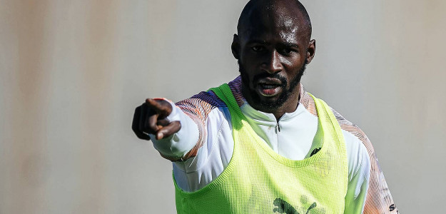 Eliaquim Mangala