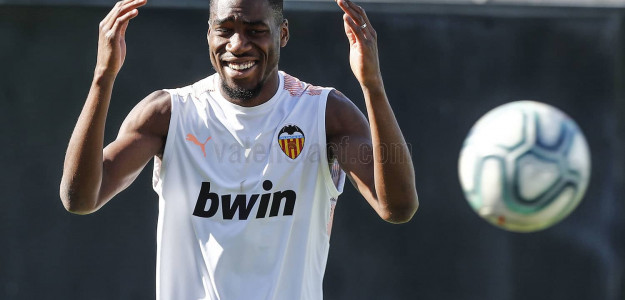 Geoffrey Kondogbia