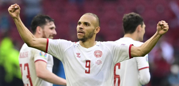 Martin Braithwaite