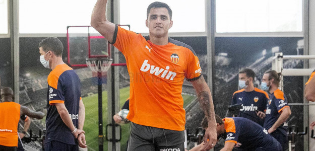 Maxi Gómez