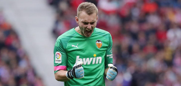 Jasper Cillessen